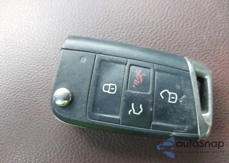 2017 Volkswagen Golf Alltrack Tsi S/Tsi Se/Tsi Sel z USA, uszkodzony, nr VIN 3VWH17AU1HM544247